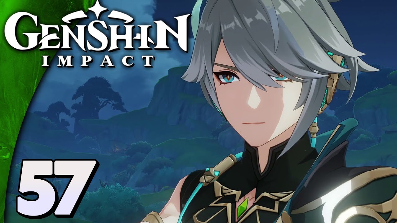 Alhaitham's Story Quest: Fragmented Testimony | Genshin Impact Part 57 | 3.4