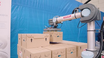 FlexLink Industrial Innovation Days Smart Factory 2019