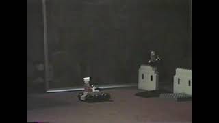 The Original Movie (1985) - by Dave Lennie