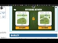 Agriculture Crops 