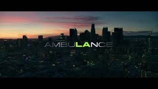 Ambulance (2022) End Credits