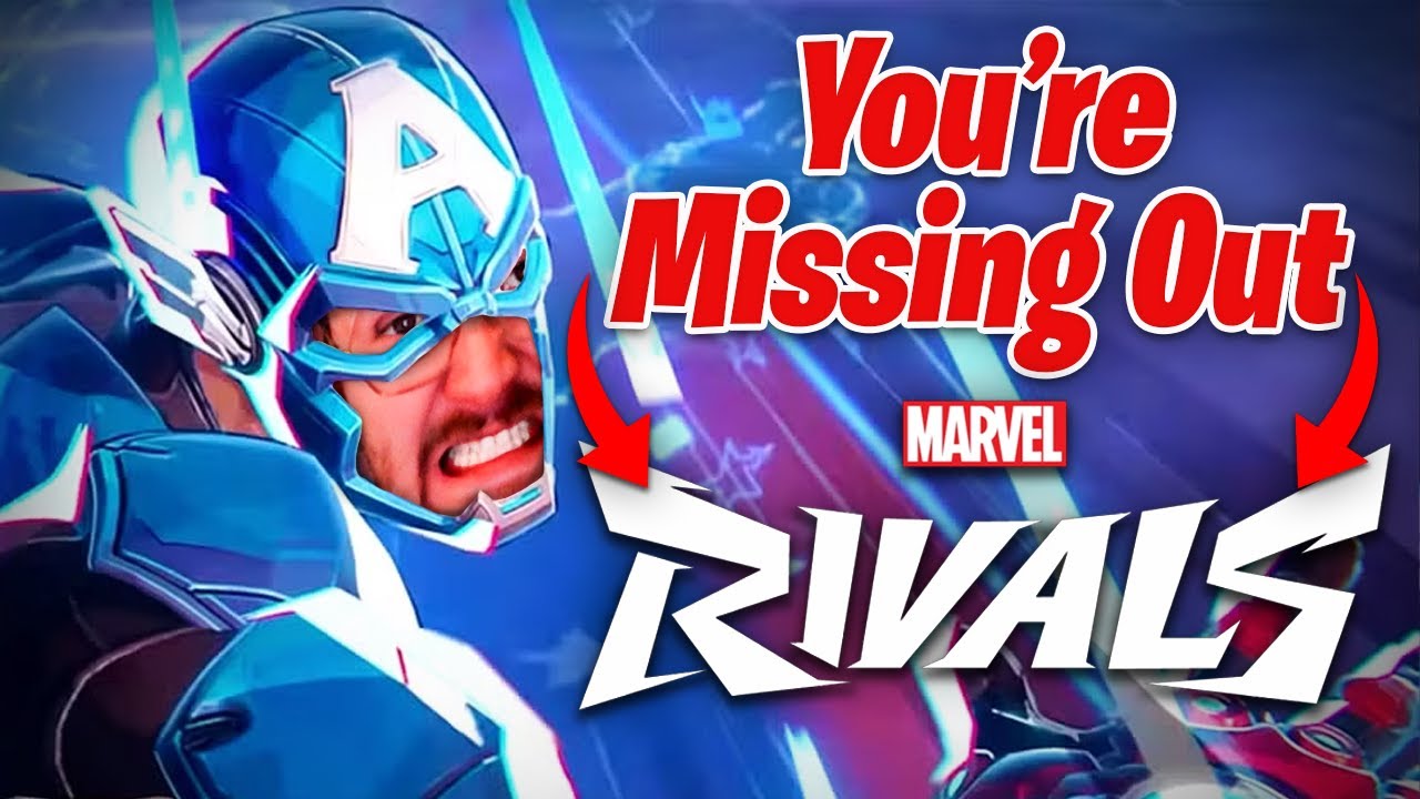 Why Marvel Rivals Feels So Different