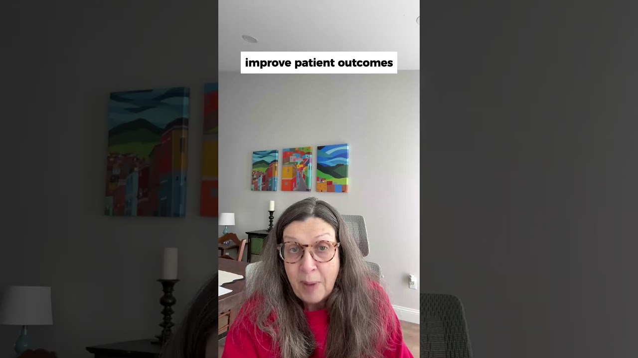 Health Informatics with Dr. Pam Charney