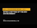 RISC-V Processor Design Course - Lec 1 - Intro & Setting up the Dev Environment