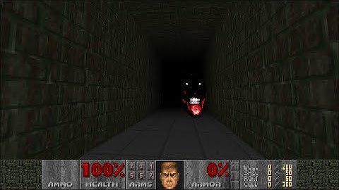 Creepy Doom WADs - do_not_play.wad
