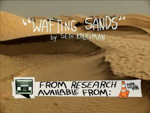 Seth Kauffman "Wafting Sands" from Post Secret: 50 People, 1 Question