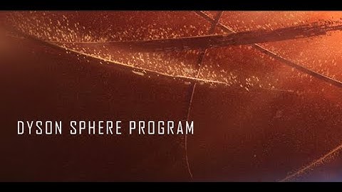 Dyson Sphere Program: Smeltery Array