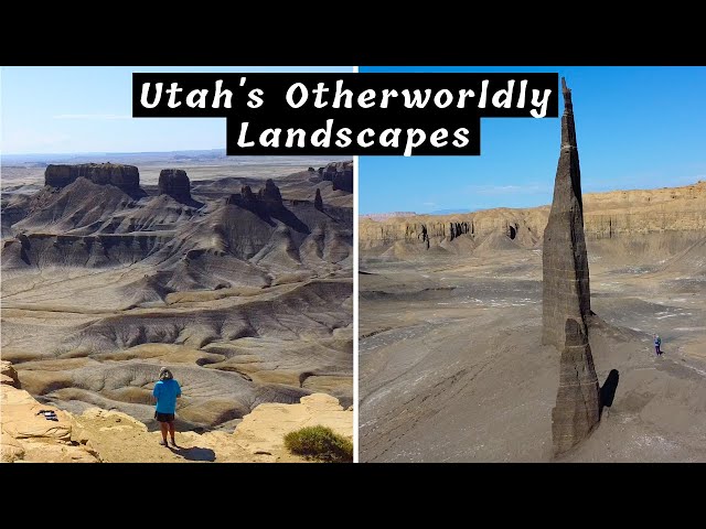 Long Dong Silver, Utah: A Hilariously Named Hike Off of Highway 24