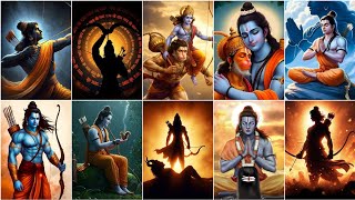 Latest Ram Navami DP Photos 2025 | Ram navami Wishes | Latest Ran navami Status/wallpapers/pics screenshot 2