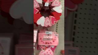 Target Valentines Day Decorations 2024 #shortvideo #youtubeshorts #target