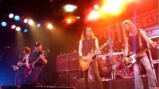 Watch Death Angel Cold Gin video