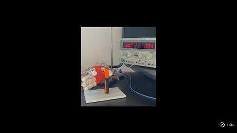 Preshaping - 3D Printed Soft Robotic Hand with Embedded Soft Sensors