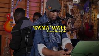 KAMA WALE (Live At Geco) - Chris Adwar & The Villagers Band