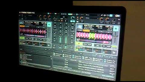 TRAKTOR KONTROL S4   ( issues and problems)