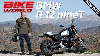 2024 BMW R12 NineT | Launch First Ride