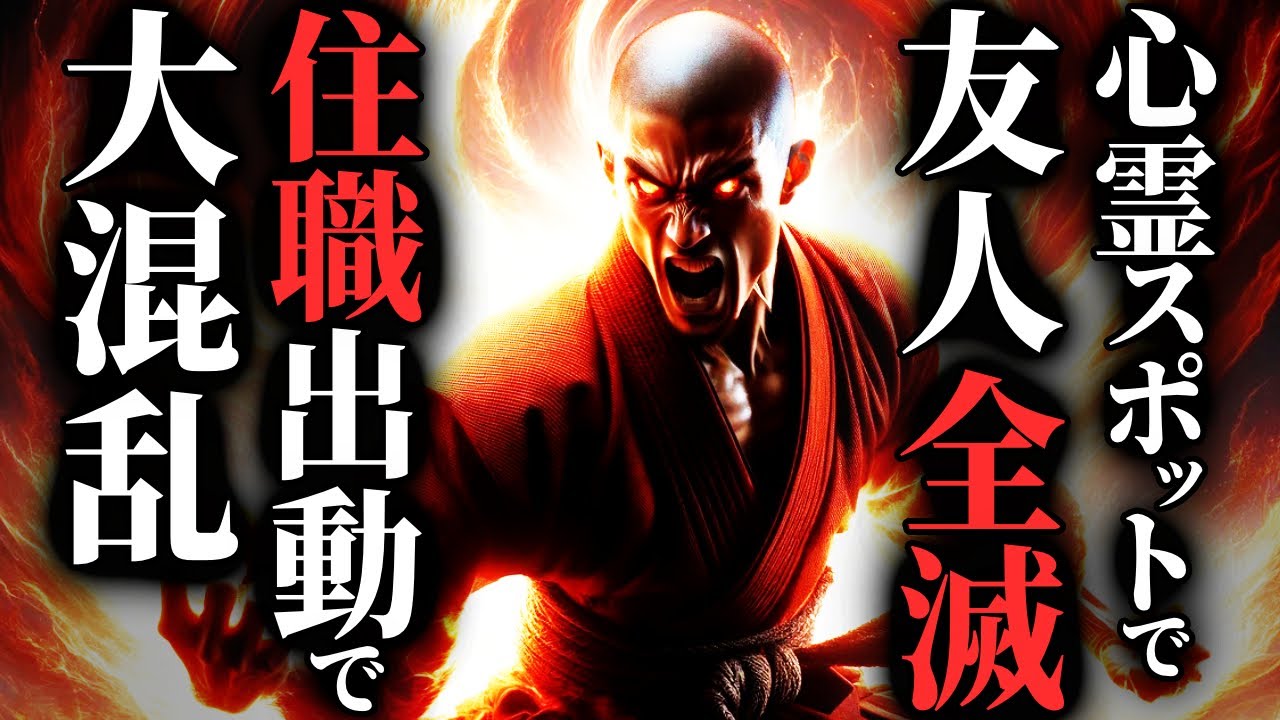 【怖い話】廃病院で呪われた…住職『〇〇がないと除霊無理!!』➡住職と廃病院に突撃した結果…2chの怖い話「実況メール・【M】心理クリニック」【ゆっくり怪談】