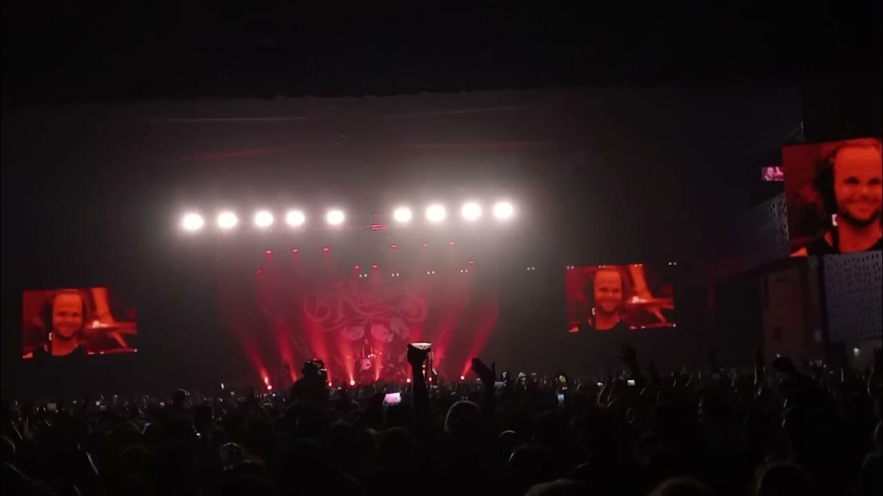 The Rasmus Jezebel/Sail Away Live México City YouTube
