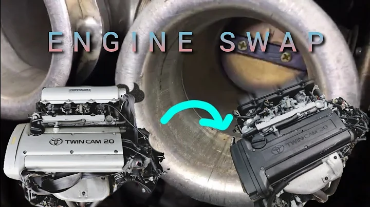 4AGE Silvertop 20V swap to 4AGE Blacktop 20V