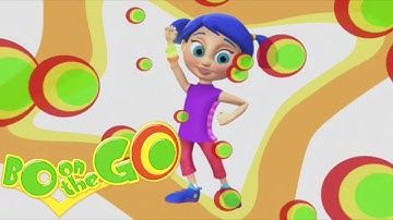 Bo on the GO! Hula Hooping Hippos (Clip)