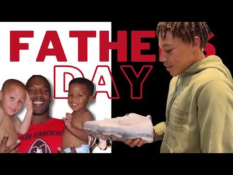 Colorado Football Players Shop For Father’s Day Ft. Kevin Mathis Gift ...