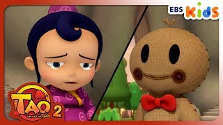 [中文]Little Wizard TAO Season2 - EP.37 我的朋友扎汝 (EBSXGNG)