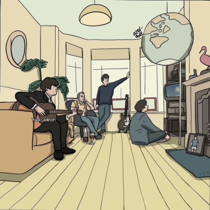 Story WA Animasi Nonton TV