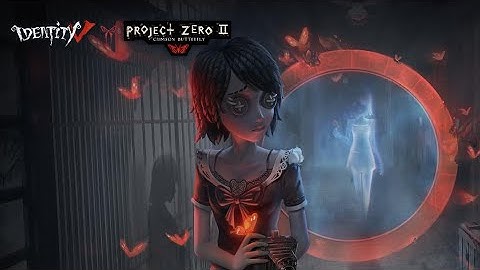 *CLOSED* Identity V Fatal Frame Crossover Giveaway