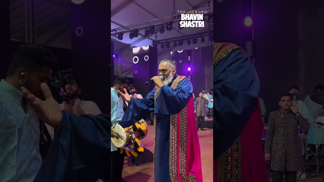 Full Gujarati Garba Night 2025 | Traditional Navratri Celebration