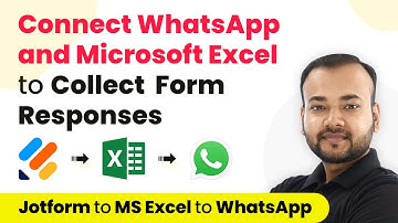 How to Connect WhatsApp and Microsoft Excel to Collect Form Responses