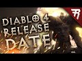 Diablo 4 Release Date, Cinematic Reveal, Collector&#39;s Edition, Pre-Purchase