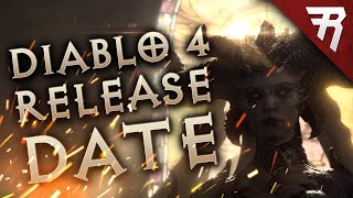 Diablo 4 Release Date, Cinematic Reveal, Collector's Edition, Pre-Purchase