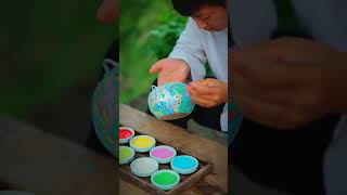 Handicraft_prodaction traditional Chinese techniques #Traditional #fy #fypp #foryou #industry