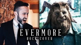 EVERMORE (Beauty & the Beast) - Disney Rock cover by Jonathan Young chords