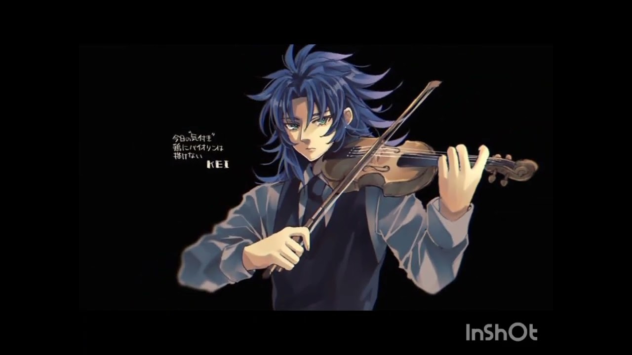 Podría ser el diablo podría ser un ángel