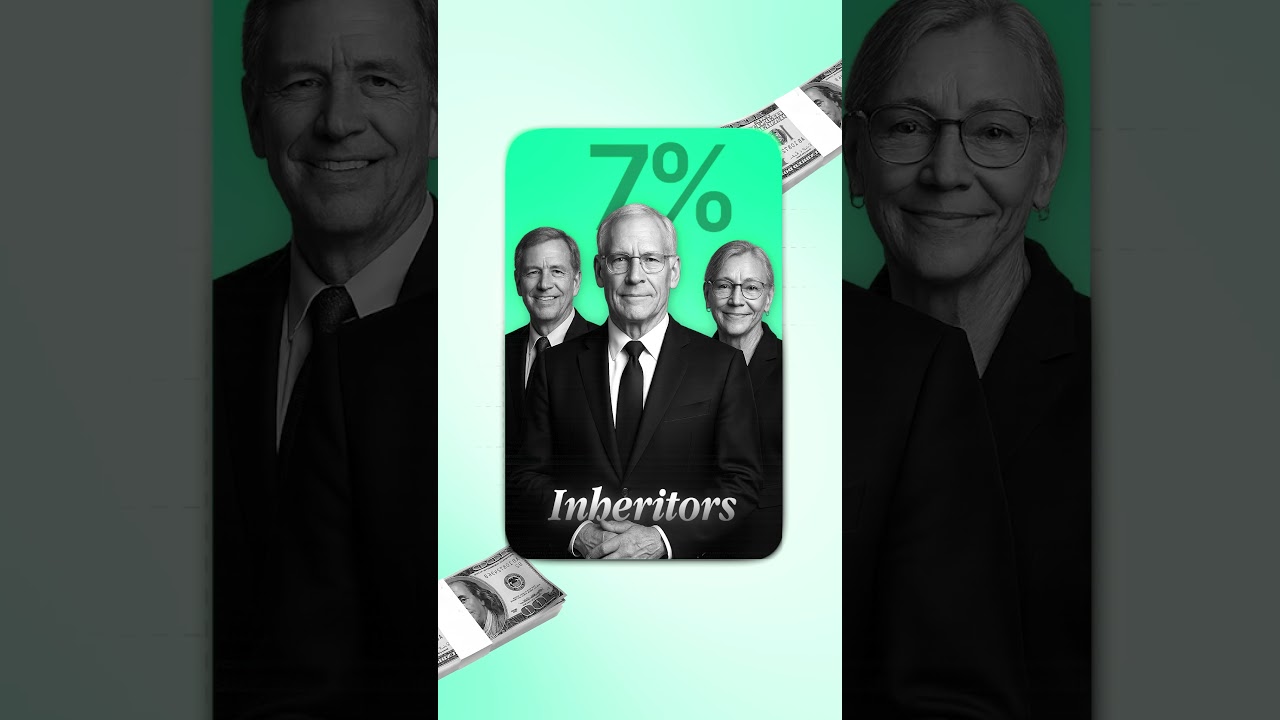 The Richest People In The World