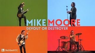 “Devout or Destroyer” by Mike Moore, BerkleeNYC Graduate student, class of 22
This music video was produced as the final project of BerkleeNYCs Music Video Production Class, taught by Simon C.F. Yu.
Video directed and edited by Mike Moore: https://www.instagram.com/mikebyname/
Camera operators:
Arturo de la Fuentes
Helena Hallberg
JassMeen Marie
BerkleeNYC
Site: https://nyc.berklee.edu/
Facebook: https://www.facebook.com/BerkleeNYC
Instagram: https://www.instagram.com/berkleenyc/
Contact us for more information about our Masters program:
https://welcome.online.berklee.edu/nyc.html
Study at Power Station at Berklee NYC, a transformed state-of-the-art recording and video production facility for the music, theater, television, and film industries.
#Berkleenyc
#mikemoore “Devout or Destroyer” by Mike Moore, BerkleeNYC Graduate student, class of 22