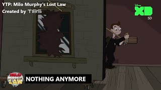 YTP: Milo Murphy's Lost Law