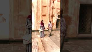 Part-1: Wow Bark Visited Historic Red Fort-Lalbagh Kellah Dhaka, Bangladesh, 2023.