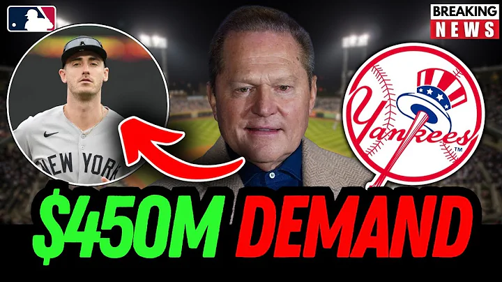 YANKEES NEWS BREAKING: SCOTT BORAS DROPS $450M BELLINGER DEMAND, FANS STUNNED TODAY ⚾