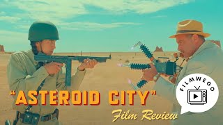 Asteroid City Film Review |2023, United States 🇺🇸| #asteroidcity