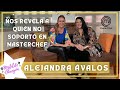 Alejandra valos revela secretos de master chef que van a sorprender ientrevista con matilde obregn