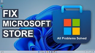 Fix Microsoft Store Not Working On Windows 11 screenshot 5