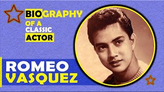 ROMEO VASQUEZ Biography: Ang PrettyBoy Prankster ng Showbiz