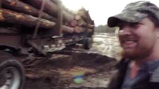 SWAMP LOGGERS NC / "Bad Day Ahead"