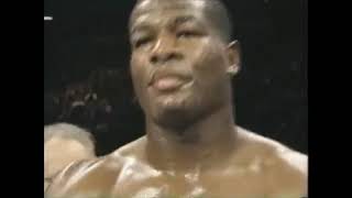 Riddick Bowe Highlights