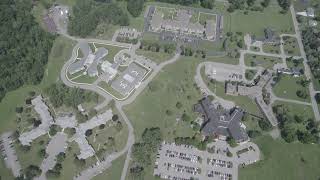 The Brothers of Mercy Wellness Campus ~ Drone View