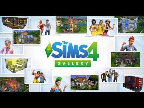 the sims 4 เข้าไม่ได้  2022  วิธี Online เข้า Gallery เกมส์ The Sims 4