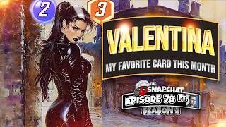 Valentina: The 6 Cost Queen | A New Discount TERROR | EVERY 6 Cost Ranked | Marvel Snap Chat Ep 78