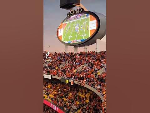 BUCS eliminated from playoffs 2022. #arrowheadstadium #chiefskingdom #playoffs #football #nfl