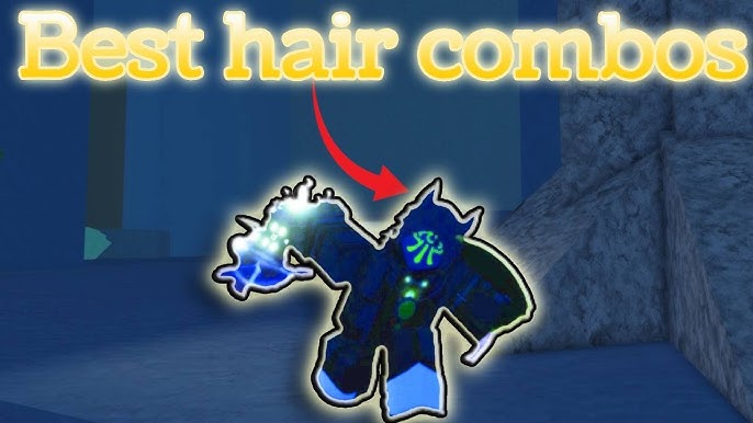 What is this hair combo it looks hella fire imo : r/deepwoken